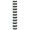 Privacynet 195 g/m 1,8x10 m HDPE groen en wit