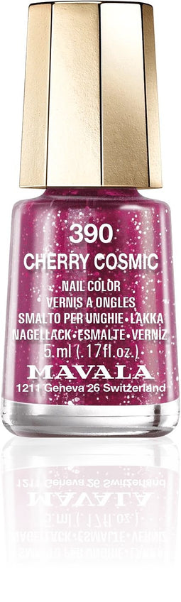 Mavala Mini nail color Cherry Cosmic 5ml