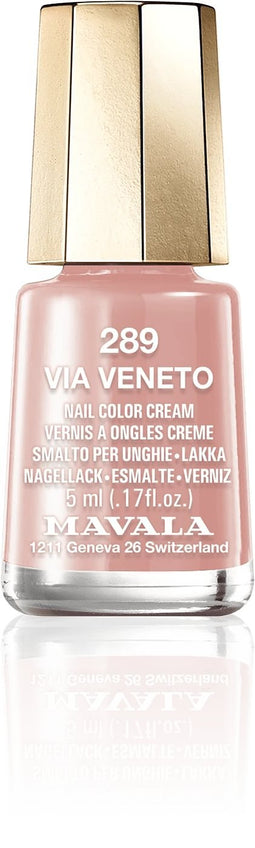 Mavala Mini nail color Via Veneto 5ml