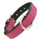 Hondenhalsband Gloria Gestoffeerd Fuchsia (55 cm) (55 x 2,5 cm)