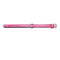 Hondenhalsband Gloria Gestoffeerd Fuchsia (55 cm) (55 x 2,5 cm)