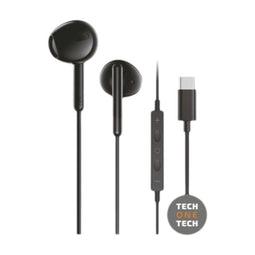 Oordopjes Tech One Tech TEC1302 Zwart