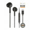 Oordopjes Tech One Tech TEC1302 Zwart