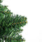 Kunstkerstboom - spar - 100 x 220 cm - 3-delig - groen