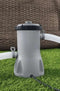Bestway - zwembadpomp met filter - 3028 liter per uur - 30x18cm