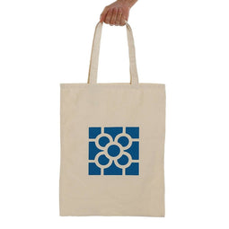 Winkeltas Versa Blauw 36 x 48 x 36 cm