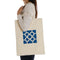 Winkeltas Versa Blauw 36 x 48 x 36 cm