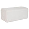 Kruk Home ESPRIT Wit Polyester Hout MDF 100 x 45 x 43 cm