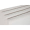 Kruk Home ESPRIT Wit Polyester Hout MDF 100 x 45 x 43 cm
