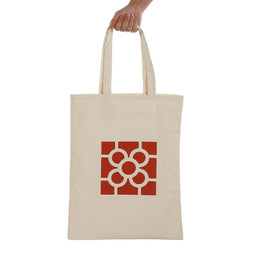 Winkeltas Versa Rood 36 x 48 x 36 cm