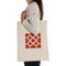 Winkeltas Versa Rood 36 x 48 x 36 cm