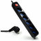 Stopcontactenstrip 6 Tomas met Interruptor Ewent Schuko (1,5 m)