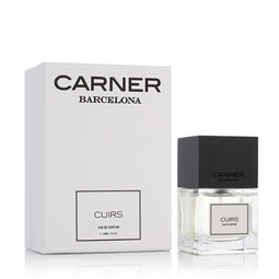 Uniseks Parfum Carner Barcelona EDP Cuirs 50 ml