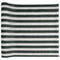 Privacynet 75 g/m 1x10 m HDPE groen en wit