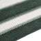 Privacynet 75 g/m 1x10 m HDPE groen en wit