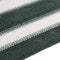 Privacynet 75 g/m 1,8x10 m HDPE groen en wit