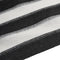 Privacynet 150 g/m 1,8x25 m HDPE antracietkleurig en wit