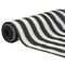 Privacynet 195 g/m 1x10 m HDPE antracietkleurig en wit
