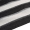 Privacynet 195 g/m 1x10 m HDPE antracietkleurig en wit