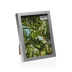 Fotolijsten Versa Zilverkleurig Hout MDF 3 x 20 x 15 cm