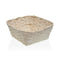 Mand Versa Zeealgen Vierkant 20 x 10 x 20 cm