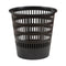 Afvalemmer Faibo Rooster Zwart Polypropyleen Plastic 16 L 16 L