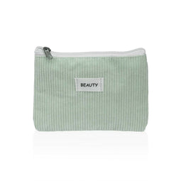 Reistasje Versa Corduroy Groen 12 x 17 cm