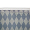 Reistasje Versa Blauw 12 x 12 x 20 cm
