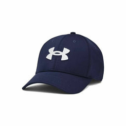 Sportcap Under Armour Blitzing Marineblauw Maat M/L