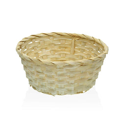 Mand Versa Zeealgen Cirkelvormig 10 cm Geel
