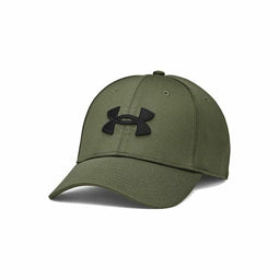 Sportcap Under Armour Blitzing Groen Maat M/L