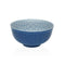 Aperitiefschaaltje Versa Blauw Keramisch Porselein 12,3 x 5,8 x 12,3 cm