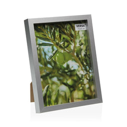 Fotolijsten Versa Zilverkleurig Hout MDF 3 x 22 x 17 cm
