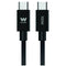 USB-kabel Woxter PE26-190 2 m