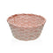 Mand Versa Zeealgen Cirkelvormig 10 cm Roze