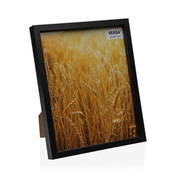 Fotolijsten Versa Zwart Hout MDF 3 x 27 x 22 cm