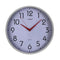 Muurklok Versa Wit Plastic Kwarts Pop 4 x 30 x 30 cm
