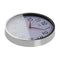 Muurklok Versa Wit Plastic Kwarts Pop 4 x 30 x 30 cm