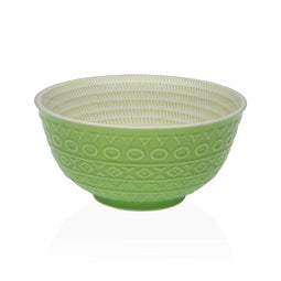 Aperitiefschaaltje Versa Groen Keramisch Porselein 16 x 7,7 x 16 cm
