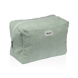 Reistasje Versa Corduroy Groen 12 x 16 x 24 cm