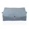 Opbergdoos Versa Corduroy 50 x 20 x 70 cm Blauw