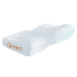 PREMIUM PILLOW Geprofileerd hoofdkussen om te slapen QMED