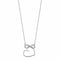 Ketting Dames Lotus LP1819-1/1