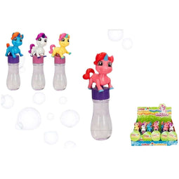 Bellenblazer Color Bubbles 35 ml Eenhoorn