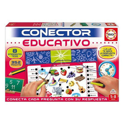 Educatief Spel Conector Educa 17203 (ES)