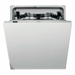 Vaatwasser Whirlpool Corporation WI7020PF Zilverkleurig 60 cm