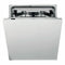 Vaatwasser Whirlpool Corporation WI7020PF Zilverkleurig 60 cm