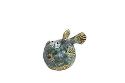 Decostar - Kogelvis Tia kunststof 12.9x7.4x7.9 cm blauw 1 stuk