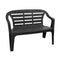 OWN - Flores Tuinbank - Antraciet