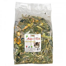 ALEGIA Mega pack - traktaties voor chinchilla's - 650 g